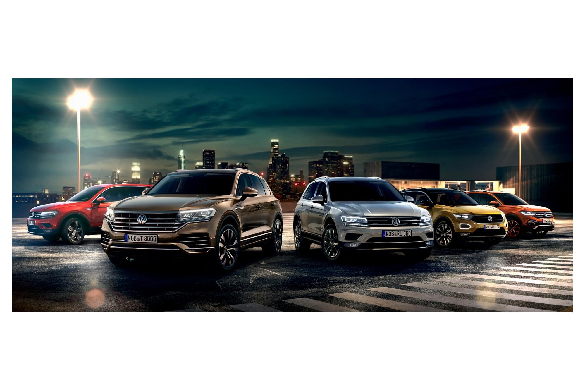 Volkswagen MORE for you